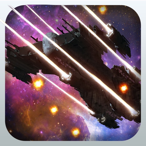 Sky Shooter Space Fleet Pro iOS App