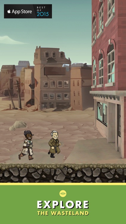 Fallout Shelter screenshot-0