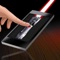 This app is intended for entertainment purposes only and does not provide true Lightsaber