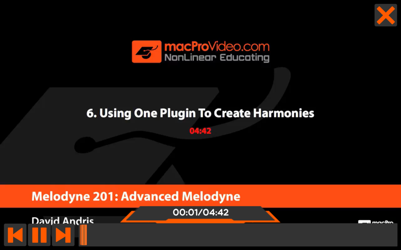 Advanced Guide for Melodyne thumbnail 3