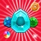 Super Jewel Mania is fun addictive game, swap jewels to match and see stunning visual effects