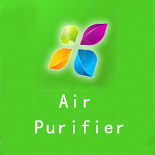 Household air purifier iOS App