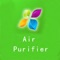 Household air purifier