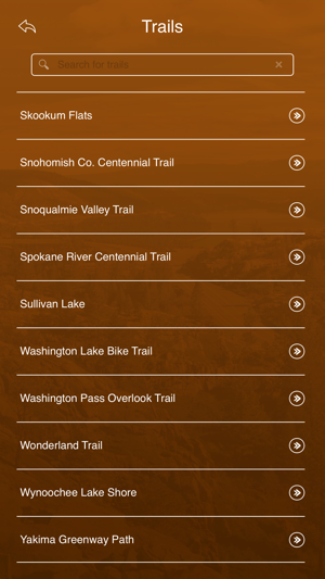 Washington Trails(圖3)-速報App