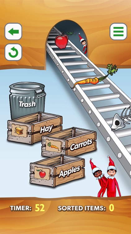 Elf Pets® Virtual Reindeer – The Elf on the Shelf® screenshot-3