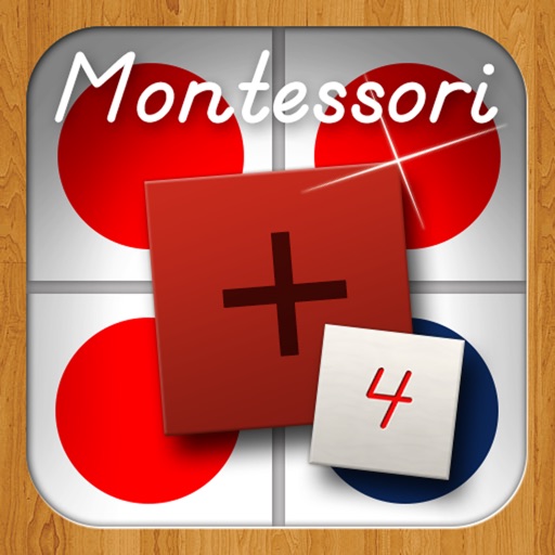 Addition Charts LITE - Montessori Approach to Math iOS App