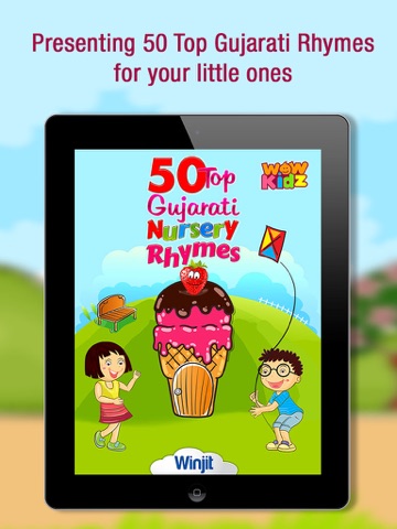 50 Gujarati Rhymes - náhled