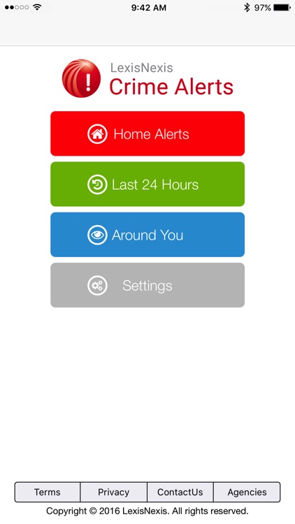 LexisNexis® Crime Alerts