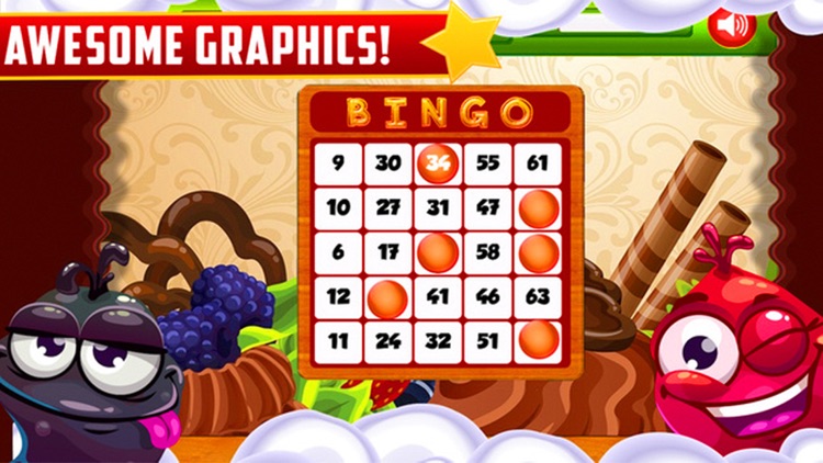 Relax Bingo - Holiday Play Bingo Pro screenshot-3