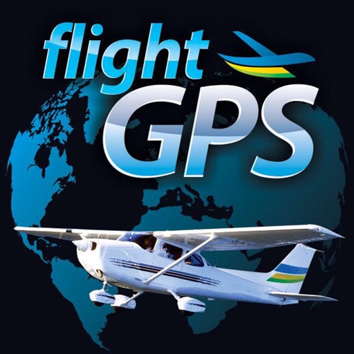 Flight GPS Icon