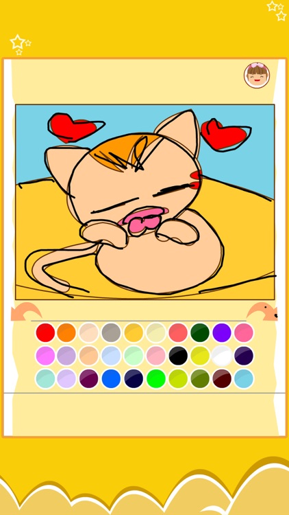 How To Draw Cat-Baby Simple Drawings screenshot-4