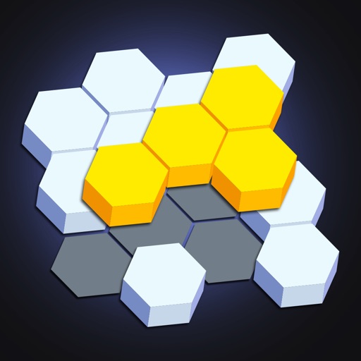 Block Hexa Puzzle: Make Merged 7 Game Icon
