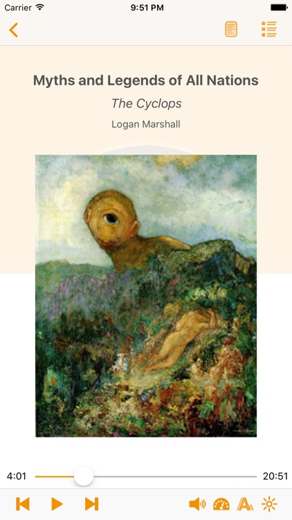 Myths and Legends of All Nations - AudioEbook
