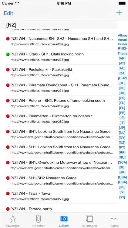 TrafficCamNZ