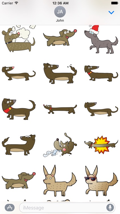 Dogs! The DoodleBomb Collection screenshot-3