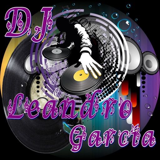 DJ Leandro Garcia icon