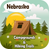 Nebraska Campgrounds  Trails
