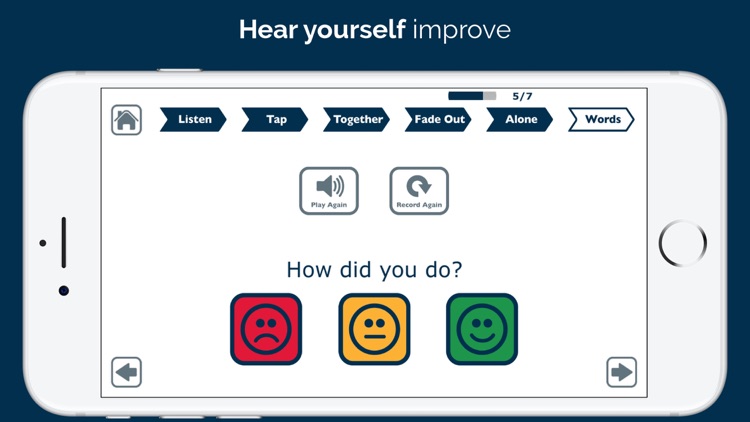 Apraxia Therapy Lite screenshot-4