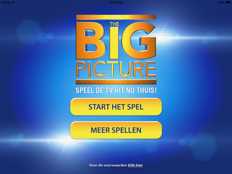 Bordspel The Big Picture - extra vragen