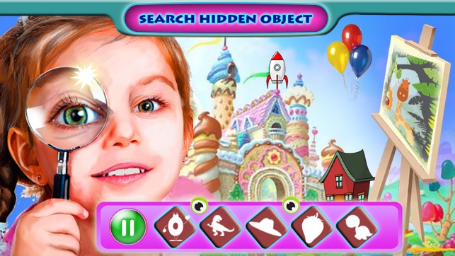 Finding Hidden Alphabets: Search Secret Numbers & Mysteries (圖1)-速報App