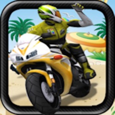 Activities of Risky Rider 3D - Motocross Dirt Bike Racing Game