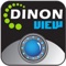 DINON VIEW Camera enables DINON VIEW customers to monitor home / office premises where the IP Camera is installed