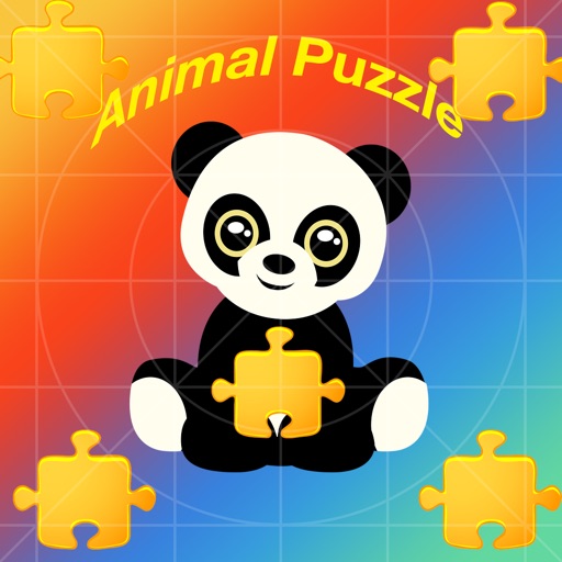 Picture Puzzles Animals iOS App