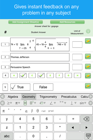 School Friendzy – Collaborative Learning screenshot 4