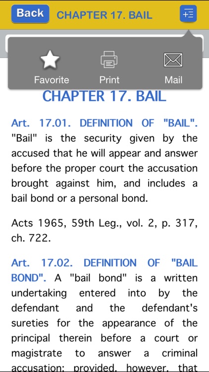 Texas Criminal Code 2016 - TX Law screenshot-4