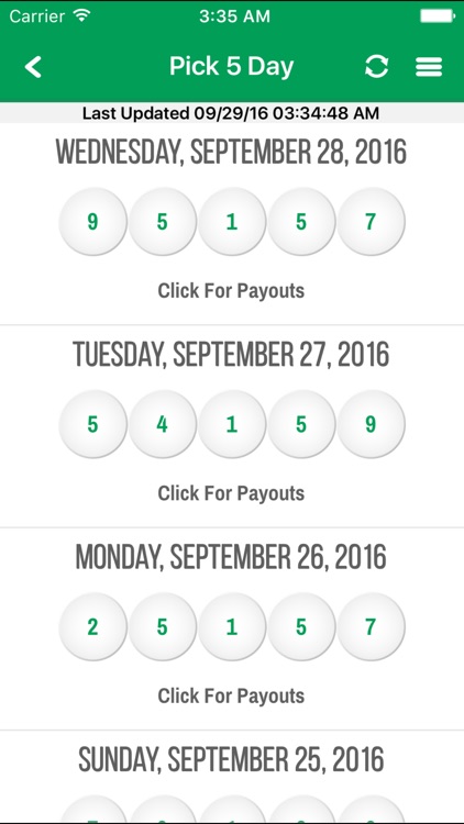 Lottery Results: Pennsylvania screenshot-4