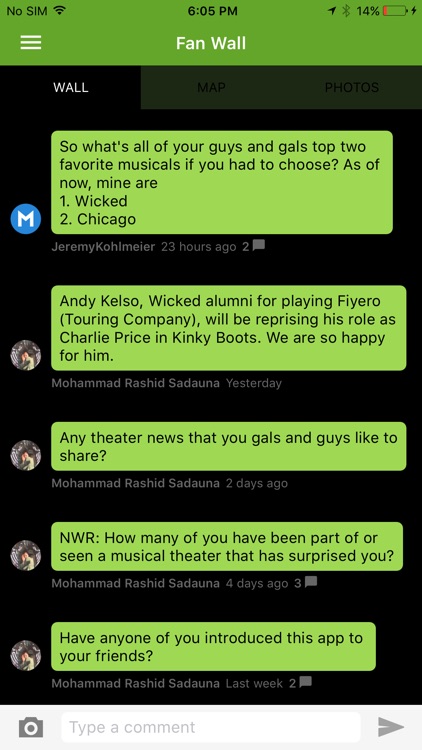WICKED® screenshot-4