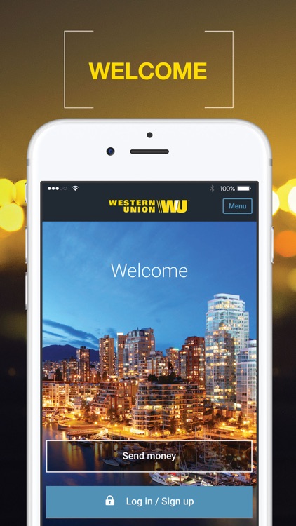 WesternUnion CA Money Transfer