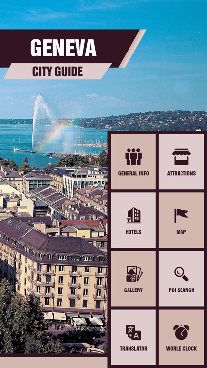Geneva City Guide
