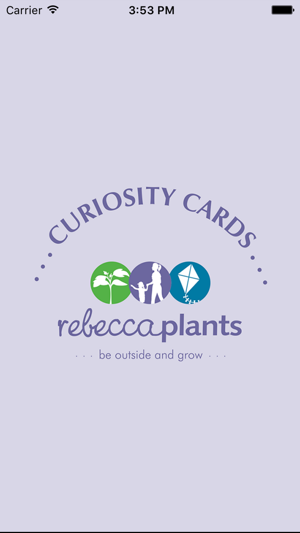 Rebecca Plants Curiosity Cards(圖1)-速報App