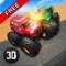 Monster Truck: Speed Stunt Derby Race
