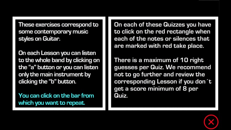 Learn how to play Guitar PRO screenshot-5