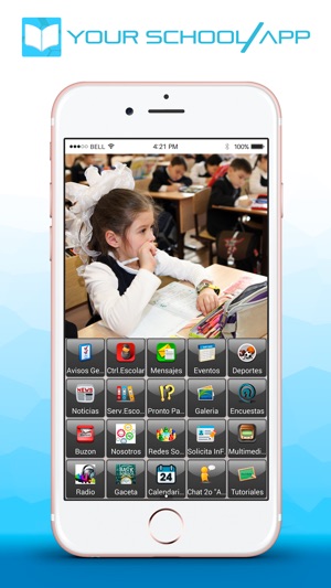 Your School App(圖2)-速報App