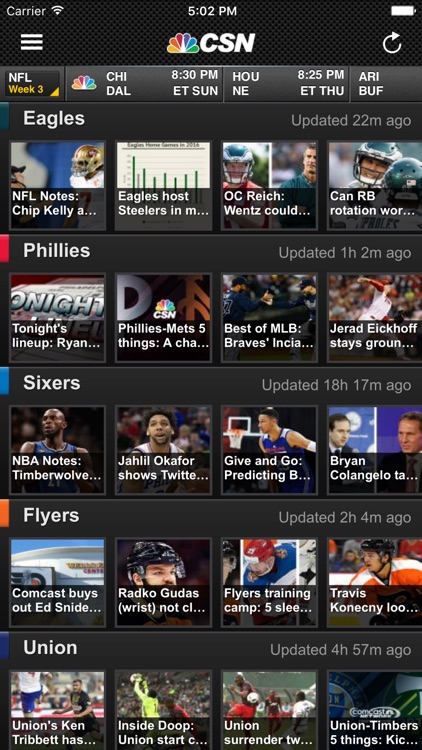 CSN Philly