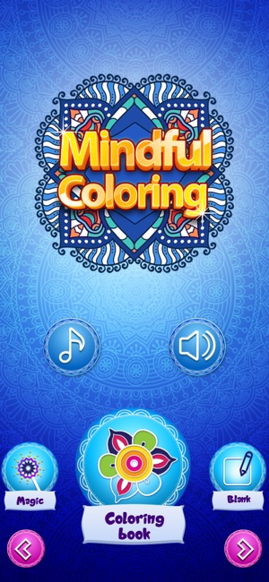 Mindful Coloring(圖2)-速報App