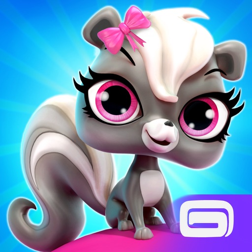 Littlest Pet Shop iOS App