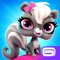 Get immersed in the LITTLEST PET SHOP world and collect your favorite pets