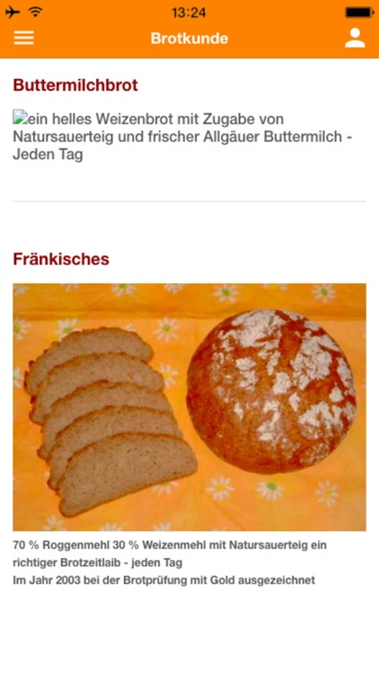 Bäckerei Körber’s Backstube screenshot-4