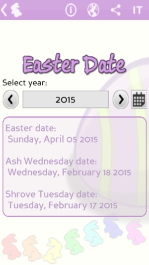 Easter Date Easy(圖1)-速報App