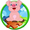 Kids Jigsaw Puzzle Pep Pig Game
