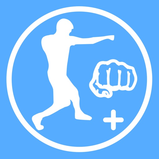 Fighting Workouts Collection PRO - Fitness trainer icon