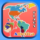 Top 47 Games Apps Like America Regions Country And Territory Flag Quiz 1 - Best Alternatives