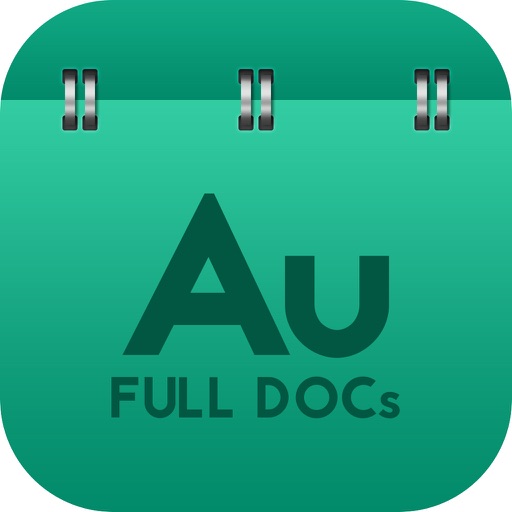 Full Docs for Adobe Audition icon