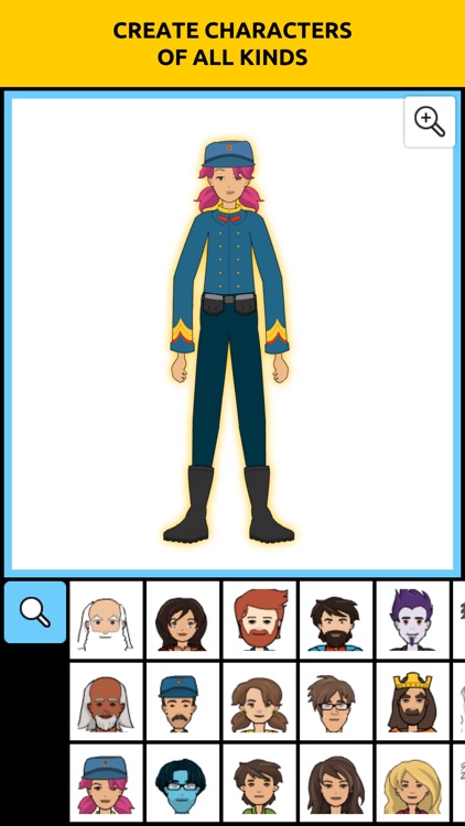 Pixton Comic Maker