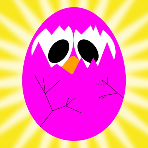 Cracked: Easter Egg Match Fun Icon