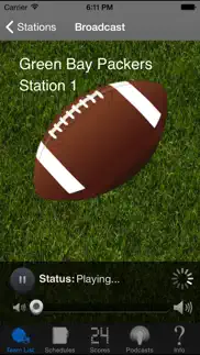 pro football radio & live scores + highlights problems & solutions and troubleshooting guide - 3
